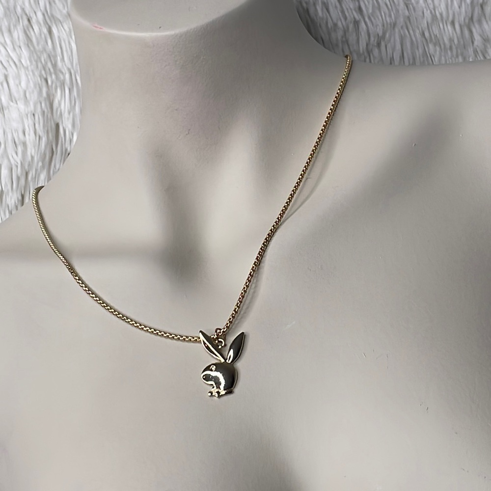 Playboy Bunny NWOT Necklace